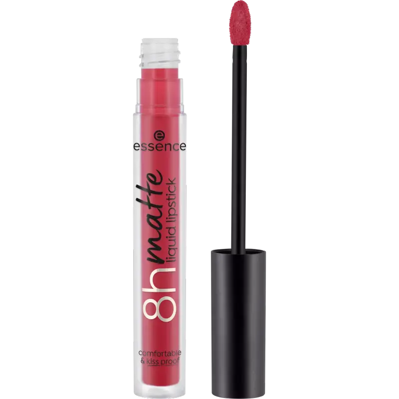 Barra de labios líquida 8h matte 07 - Classic Red