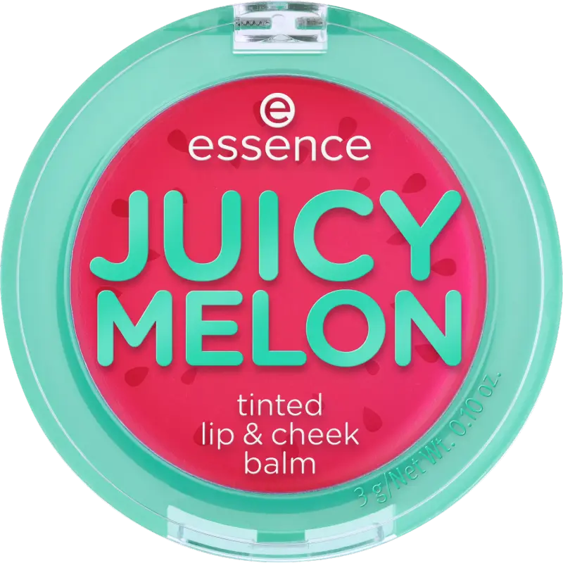 Blush para labios y mejillas con color JUICY MELON