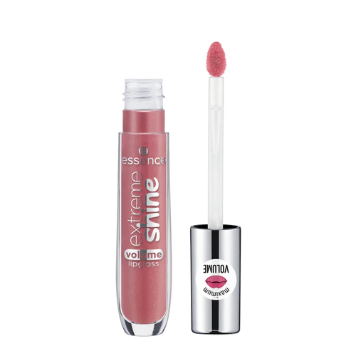extreme shine brillo de labios voluminizador 09 - Shadow Rose