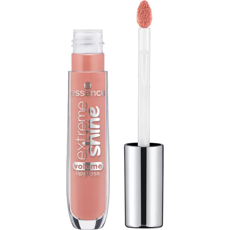 extreme shine brillo de labios voluminizador 11 - Power of nude