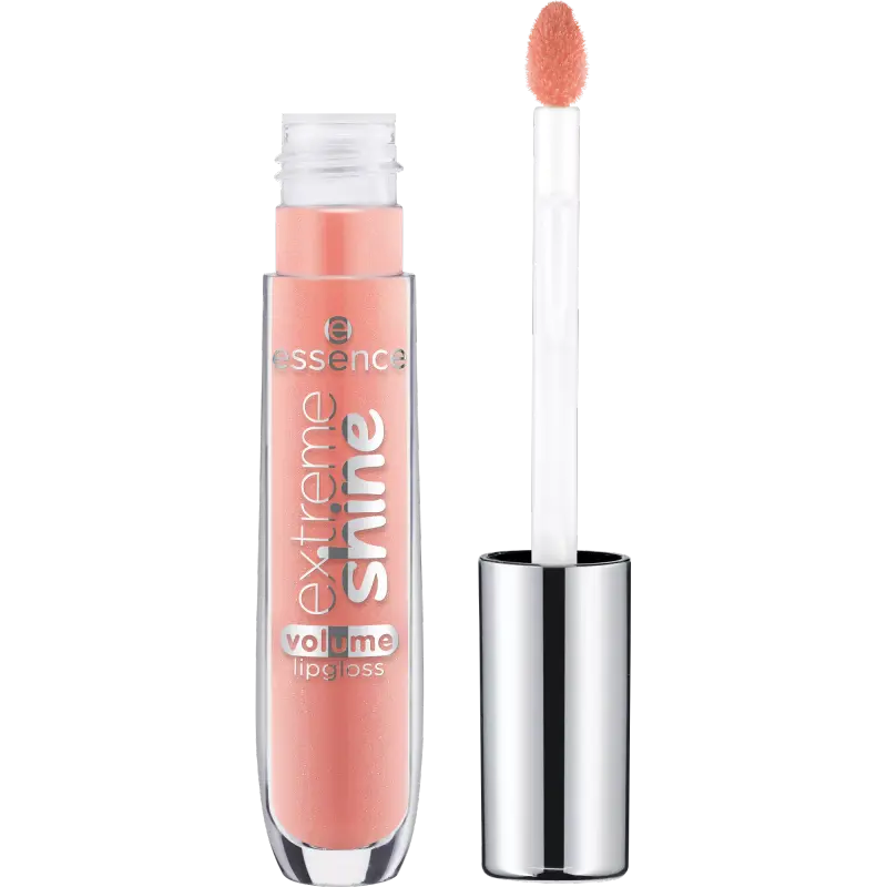 extreme shine brillo de labios voluminizador 12 - Dazzling Apricot