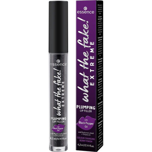 what the fake! EXTREME PLUMPING LIP FILLER Pepper Me Up! 03
