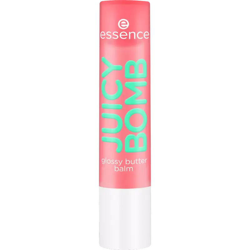 Bálsamo labial brillante JUICY BOMB 01 - One In A Melon