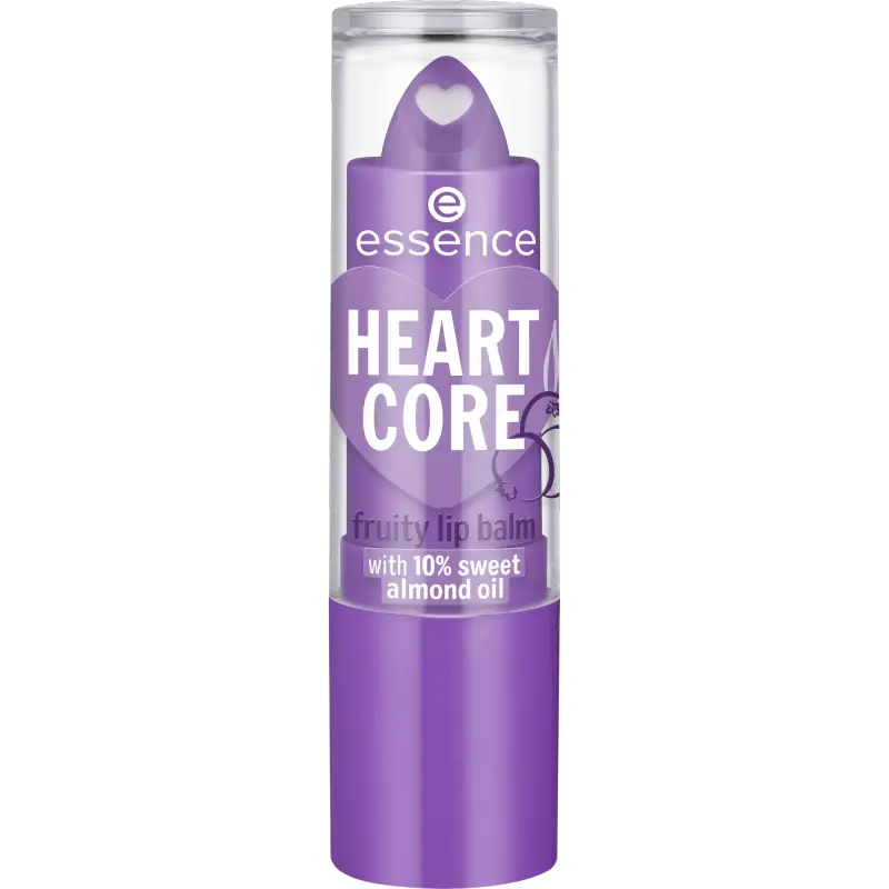 HEART CORE bálsamo labial afrutado 06 - Amazing Acai