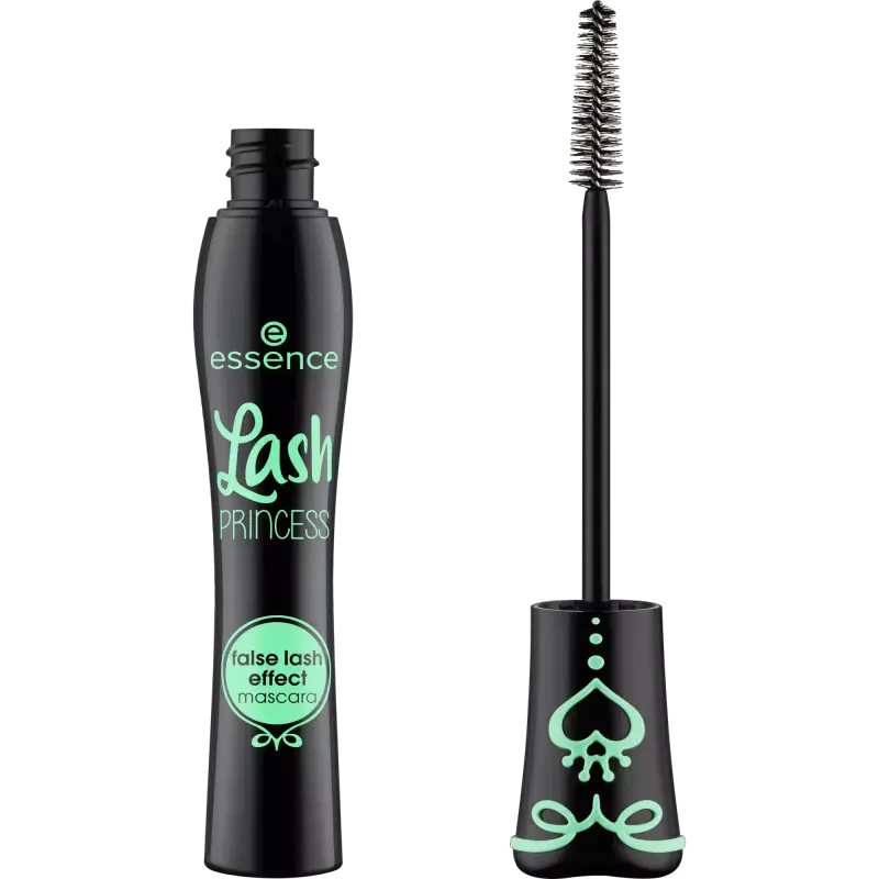 Lash PRINCESS máscara de pestañas efecto pestañas artificiales 