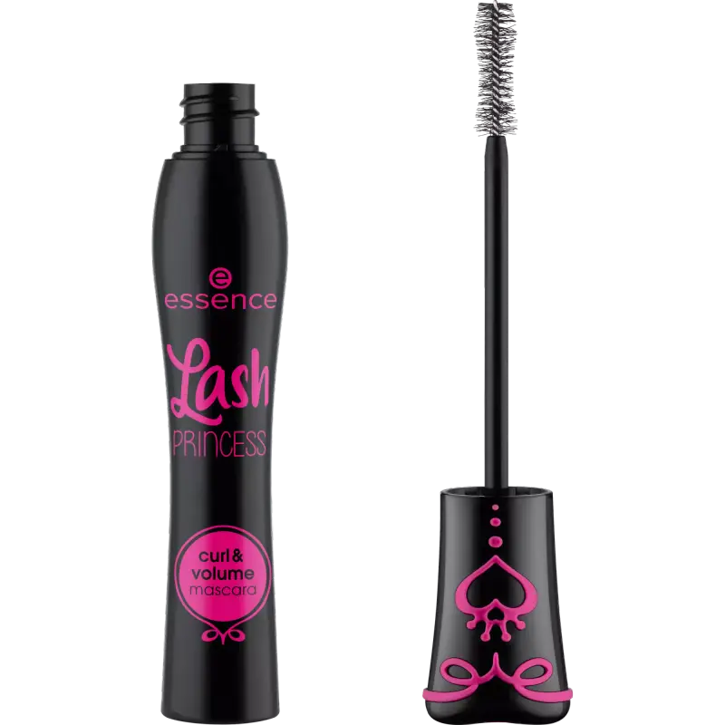 Lash PRINCESS máscara de pestañas volumen & rizo 