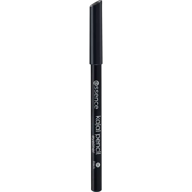 kajal lápiz de ojos 01 - black