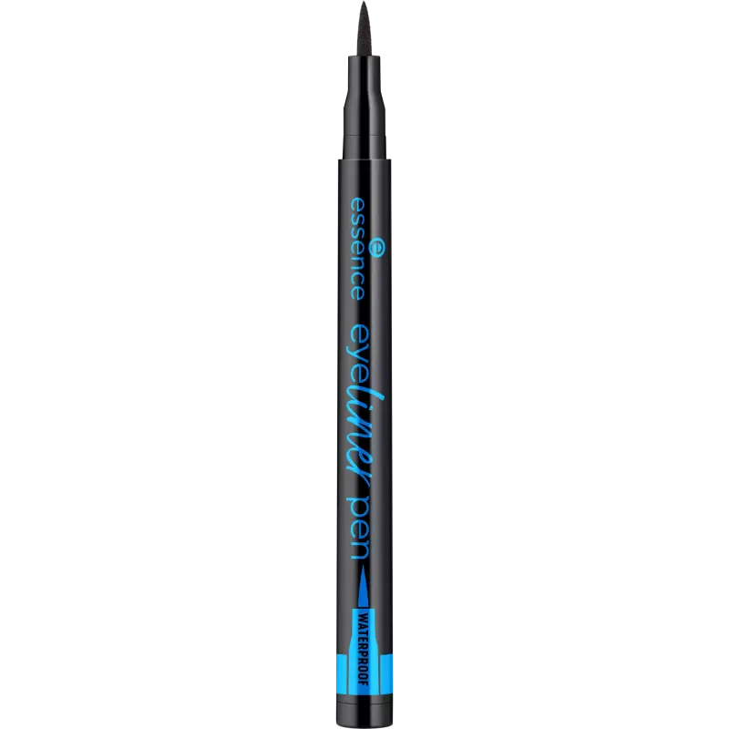 eyeliner pen rotulador de ojos resistente al agua 