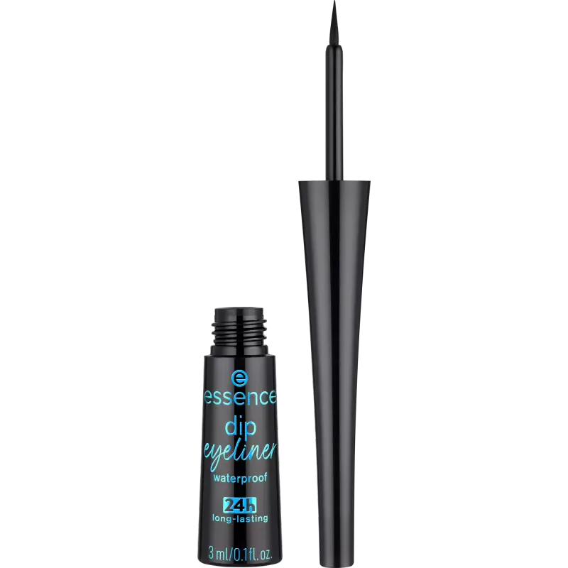 dip eyeliner resistente al agua 24h de larga duración