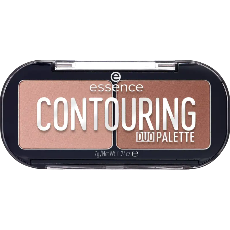 CONTOURING DUO paleta dúo para contouring 10 - lighter skin