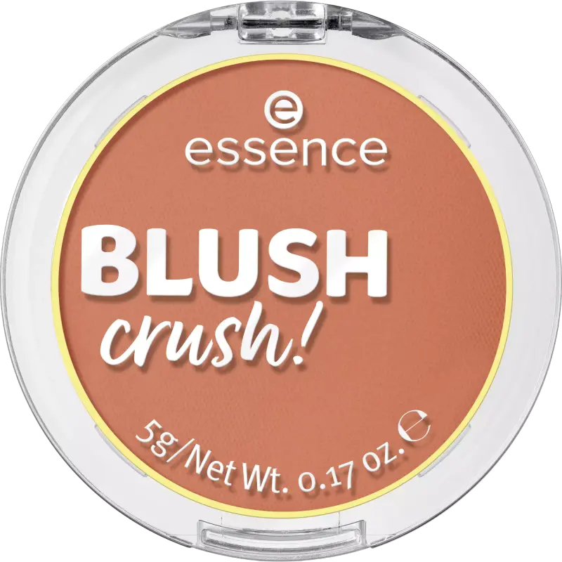 ¡BLUSH crush! Colorete con una textura suave y sedosa en polvo en un tono baya 20 - Deep Rose
