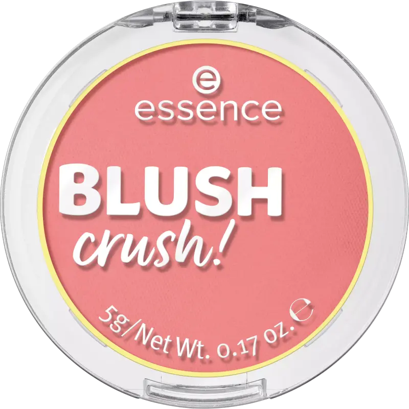 ¡BLUSH crush! Colorete con una textura suave y sedosa en polvo en un tono baya 70 - Berry Blush