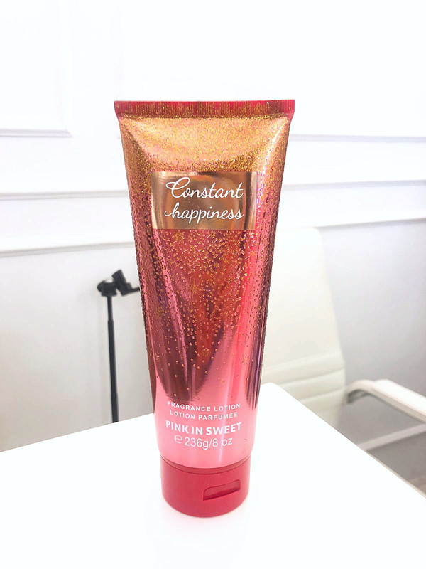 Crema corporal Constant happiness Pink in Sweet