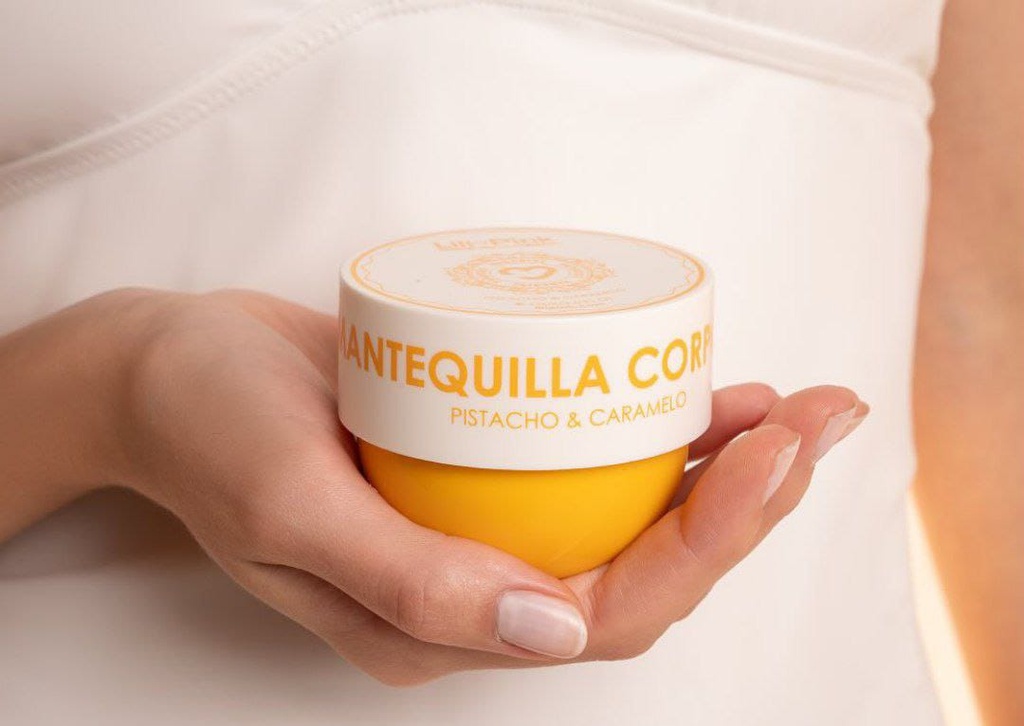 Mantequilla corporal Lili Pink 