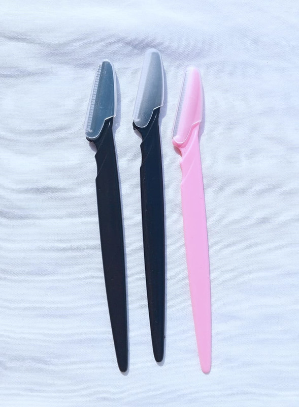 Perfiladores de cejas paquete x3