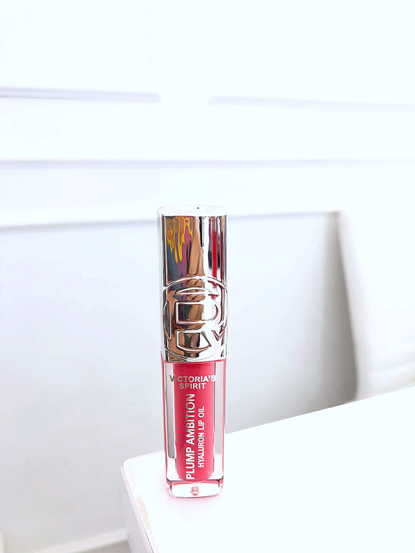 Lip gloss Plumping Ambition Tono Rosa