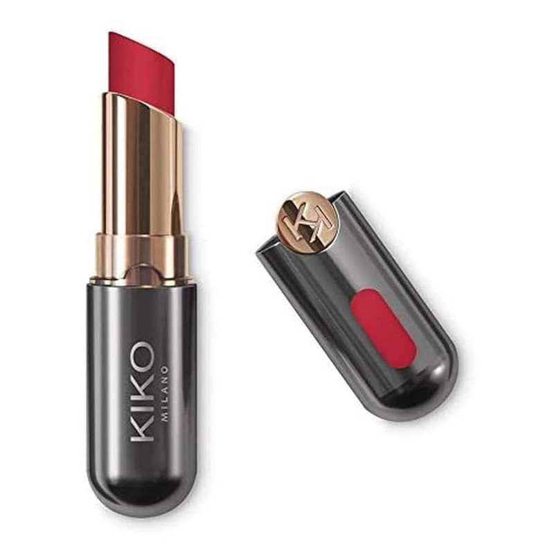 Labial Matte Marca Kiko Milano tono 18