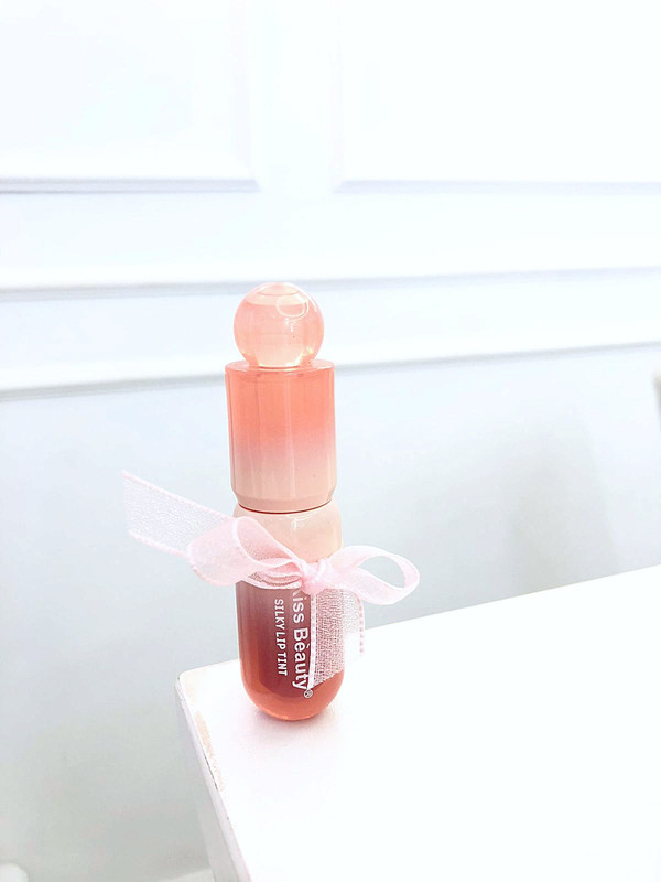 Tinta Silky Coquette Marca Kiss Beauty 