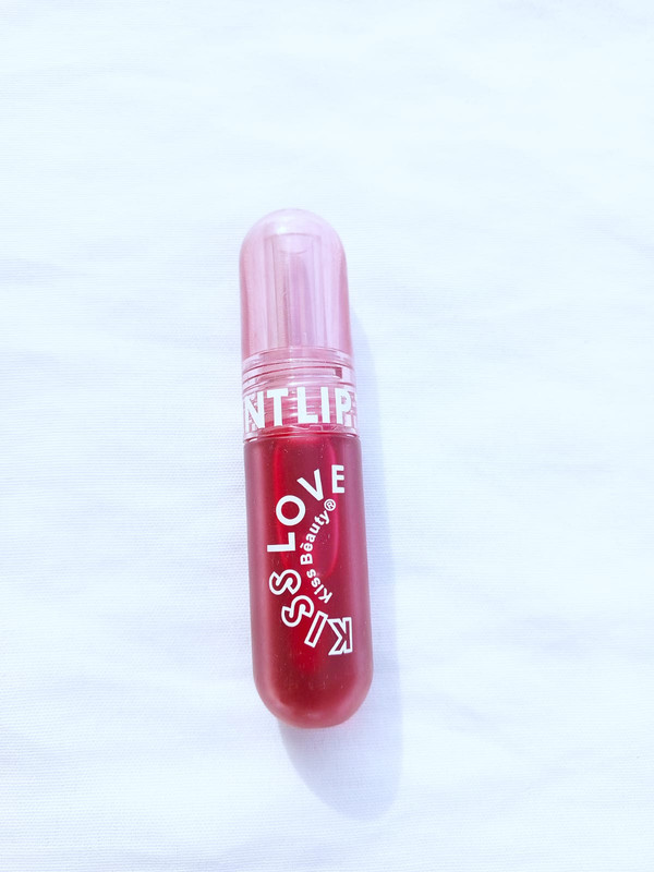 Tinta Kiss  Marca Kiss Beauty Love Tono 01