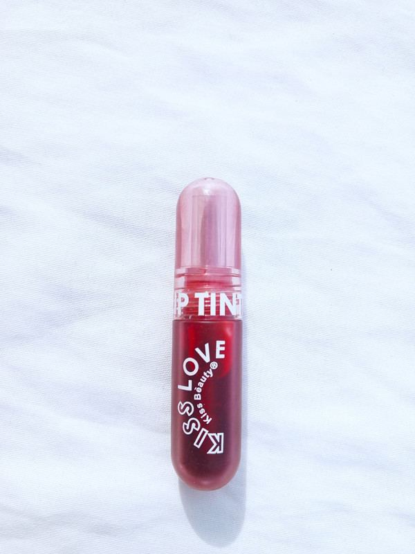 Tinta Kiss  Marca Kiss Beauty Love Tono 04