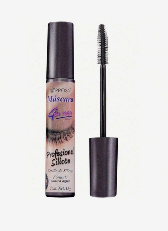 Mascara de pestañas Prosa Profesional Silicón