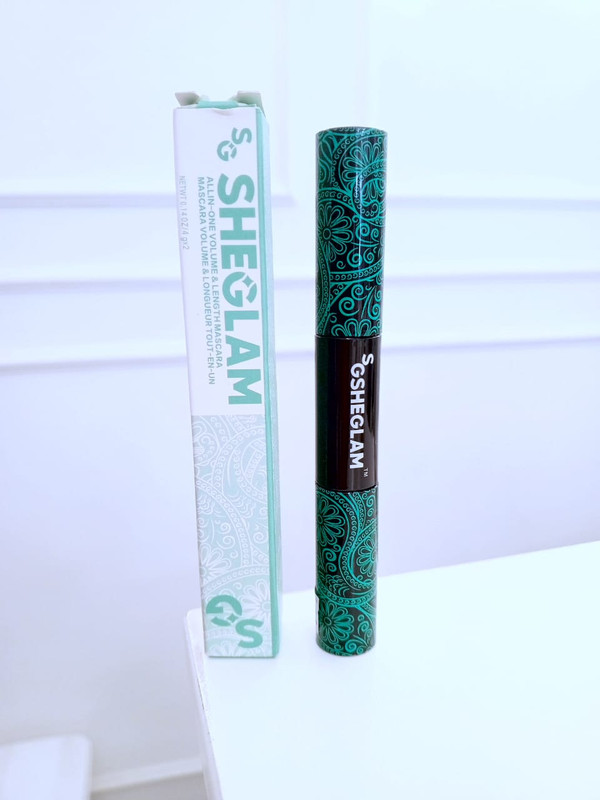 Mascara de pestañas doble Marca Gs Sheglam