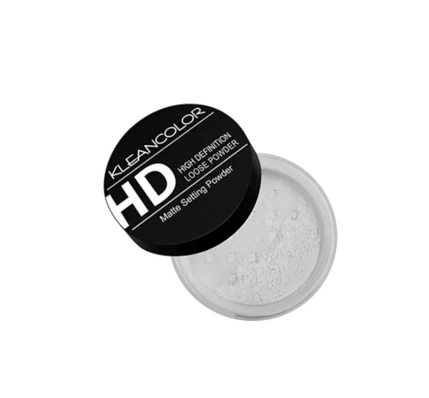 Polvo Suelto HD Marca Klean Color tono 01