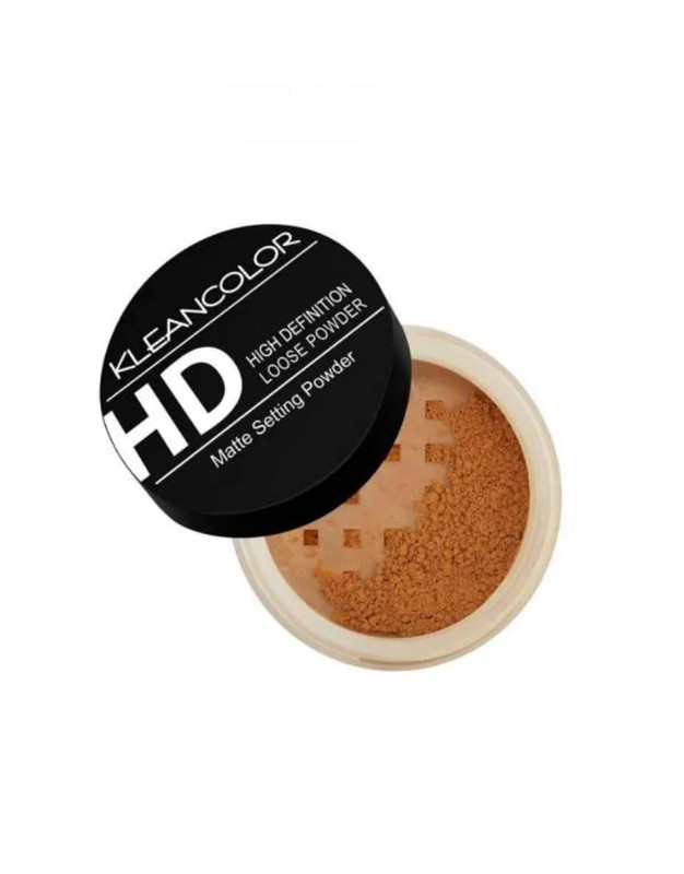 Polvo Suelto HD Marca Klean Color tono 04