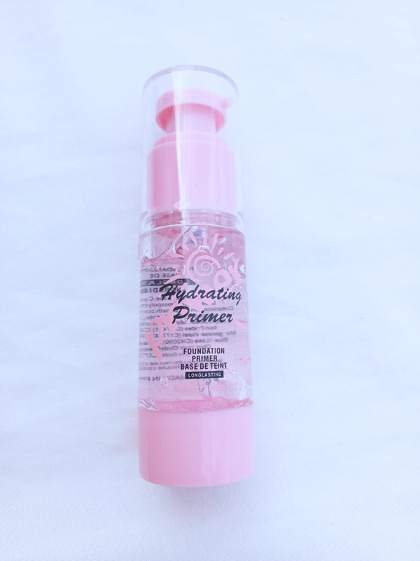 Primer de maquillaje Marca Million Pauline 