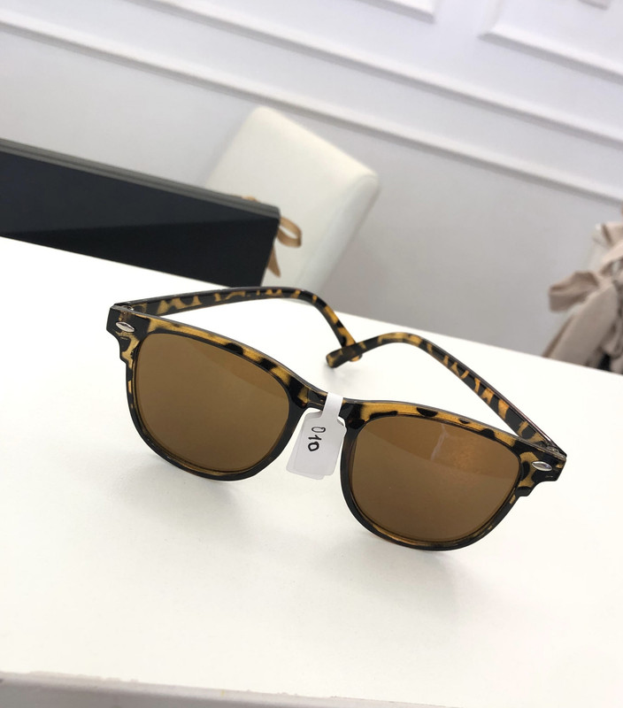 GAFAS DE SOL SENCILLAS ANIMAL PRINT