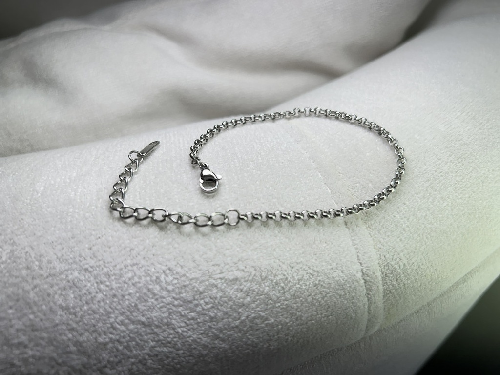 ESCLAVA DE ACERO ESTILO 1