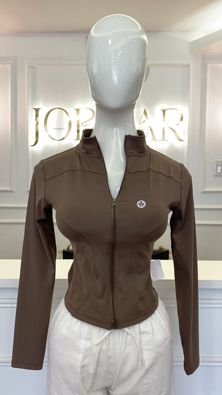 Buzo deportivo Cafe Talla XS-S