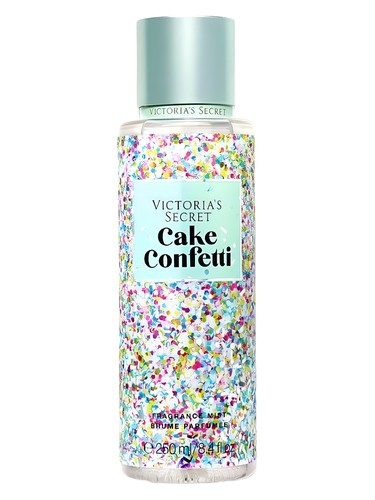 VICTORIA'S SECRET CAKE CONFETTI (250ML)