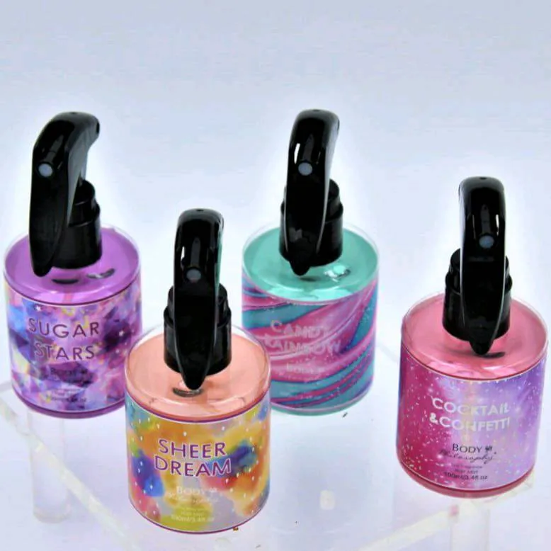 SPLASH PARA CABELLO (100ML)