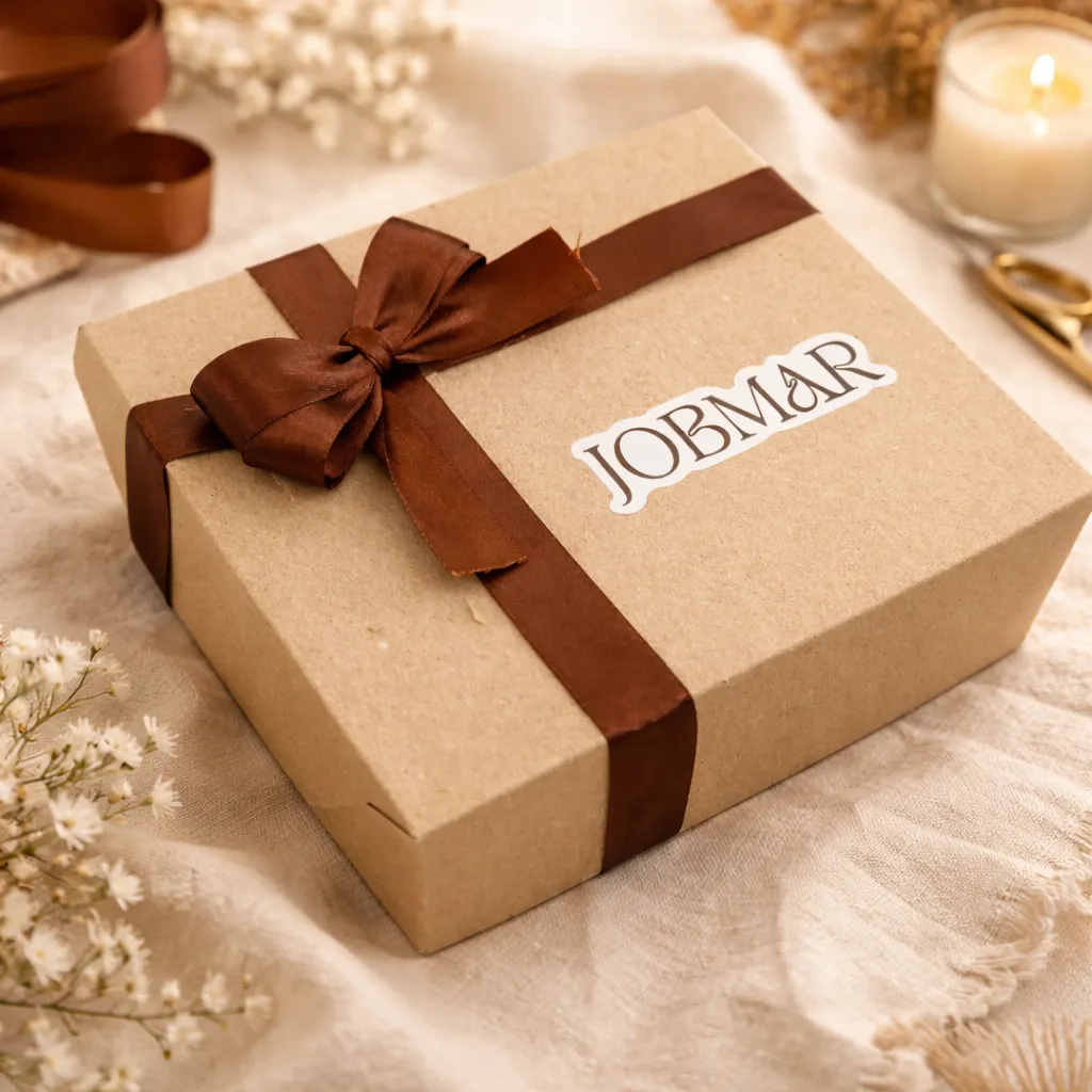 Caja de regalo Jobmar 20x20 cm