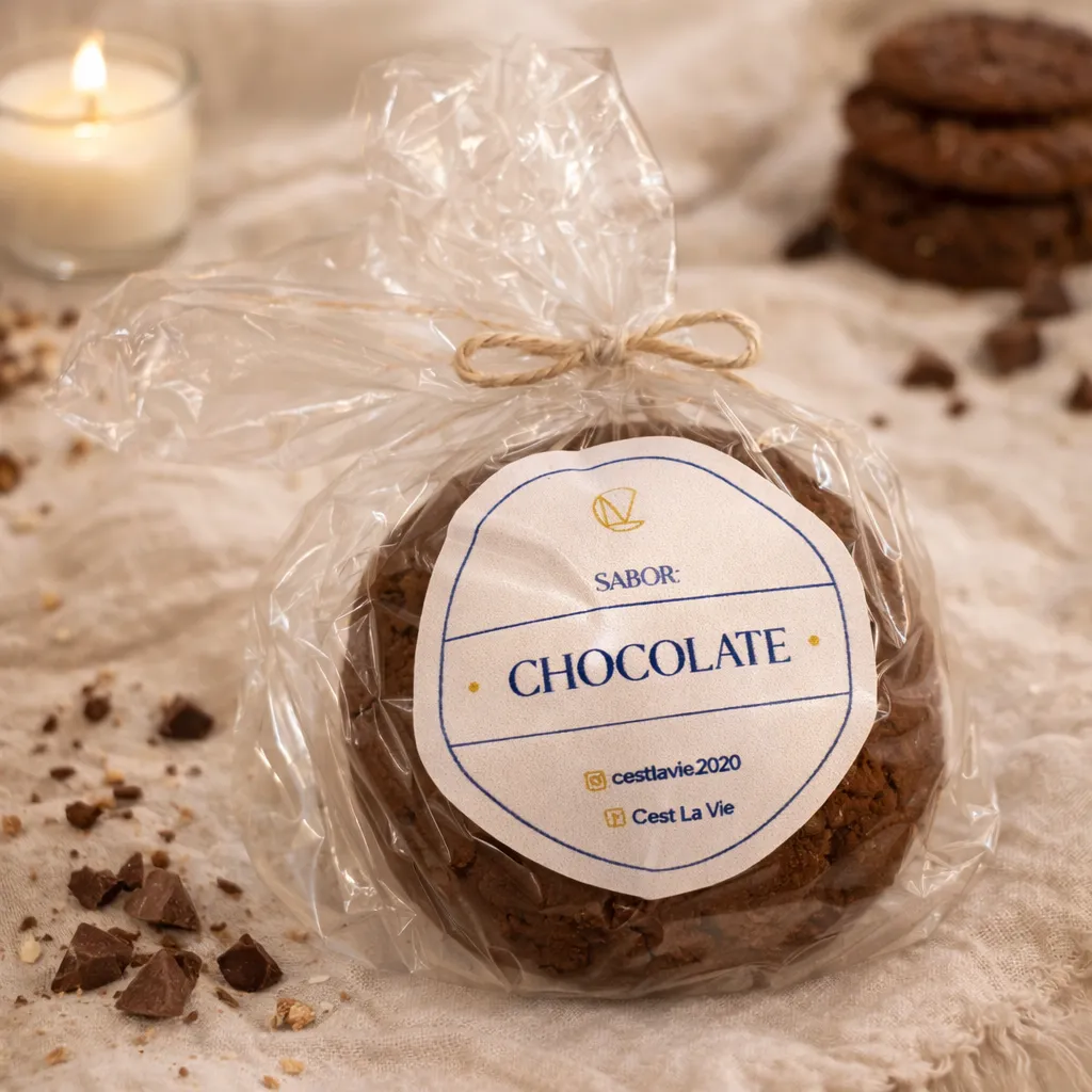 Galleta chocolate Cest la Vie
