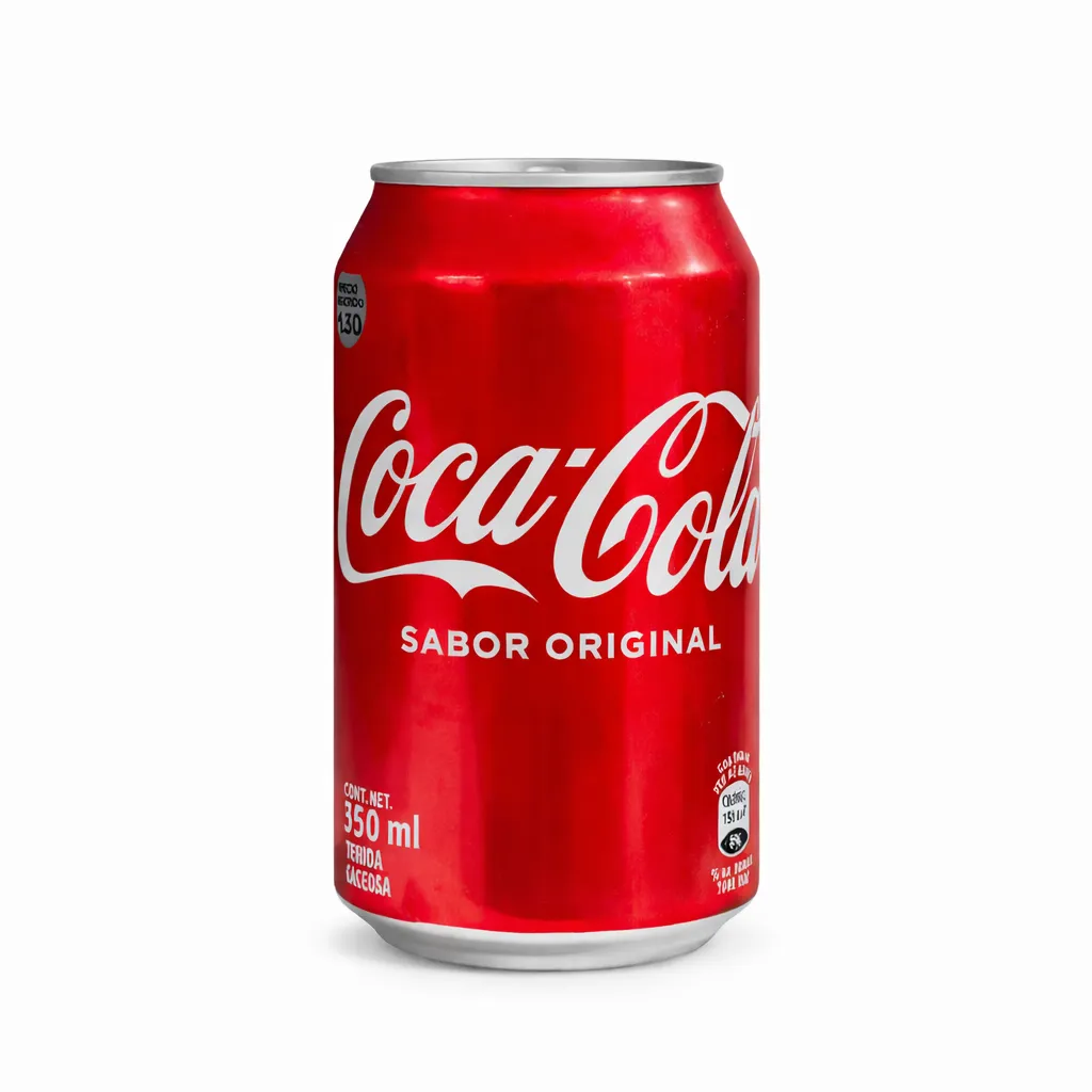 Coca-Cola lata 350 ML