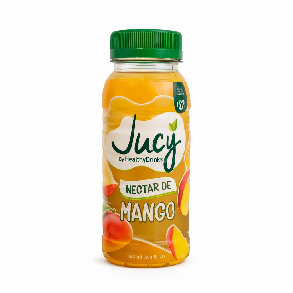 Jugo de mango Jucy 240 ml
