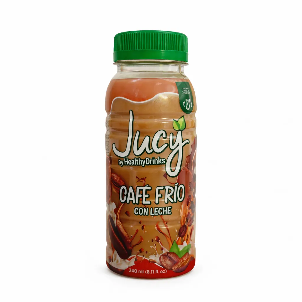 Café frío Jucy 240 ml