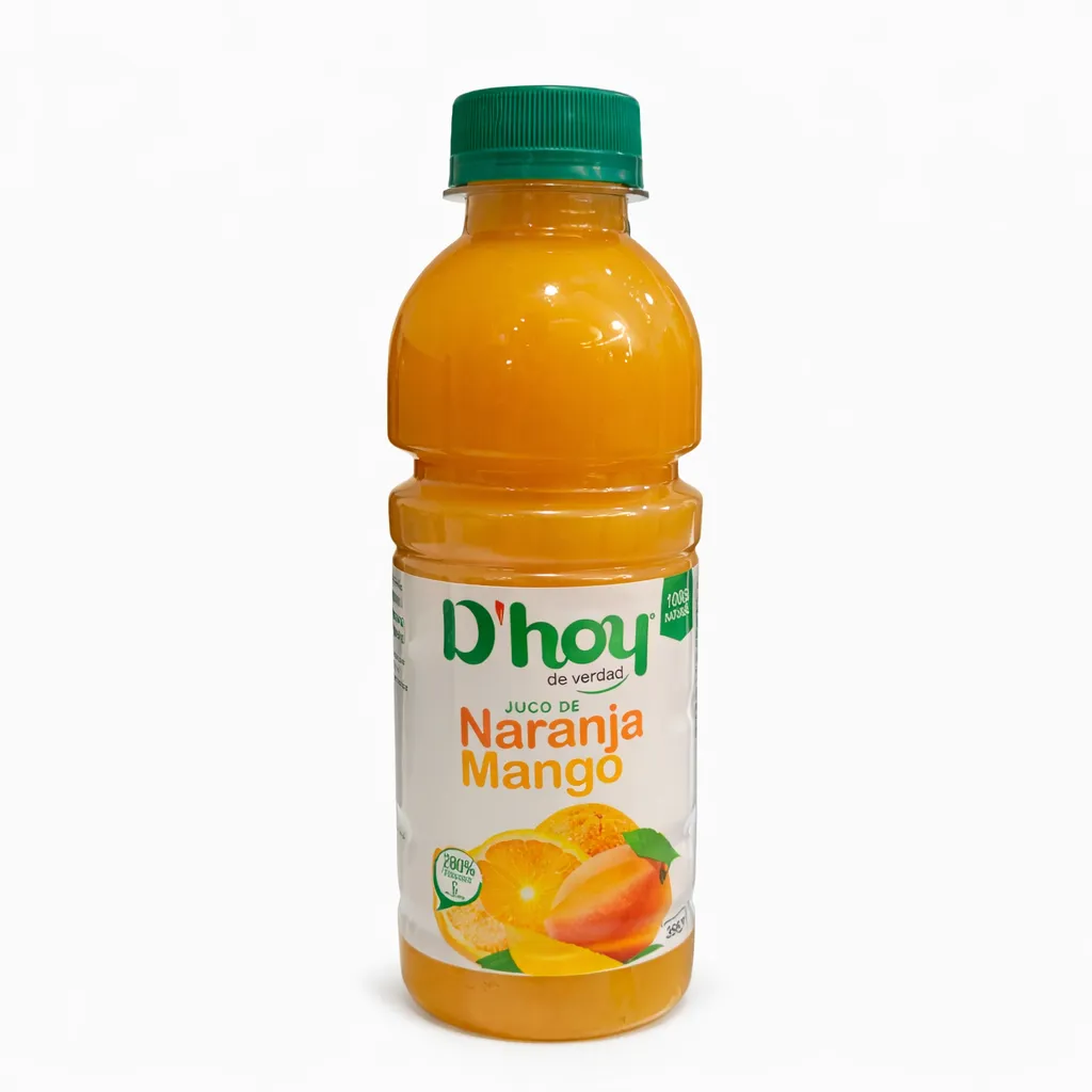 Jugo de naranja mango D hoy 355 ml
