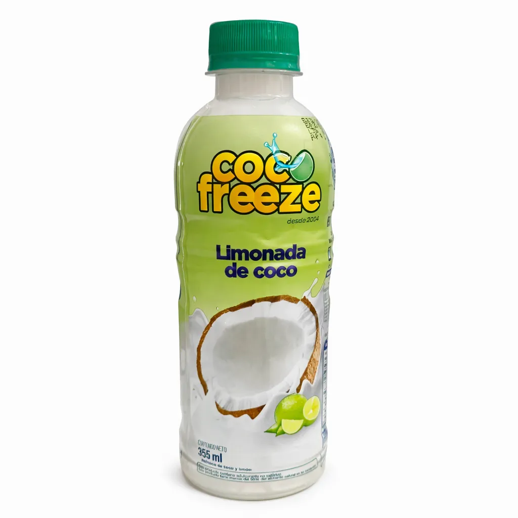 Limonada de coco Coco Freeze 355 ml