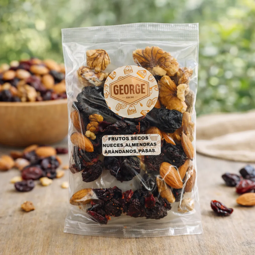 Frutos secos George