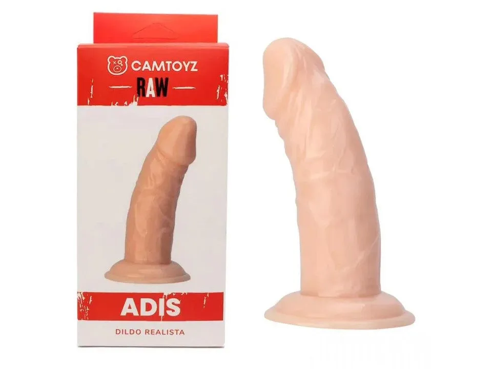 Dildo realista Adis Camtoyz