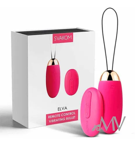 [HERA] Huevo vibrador Elva SVAKOM