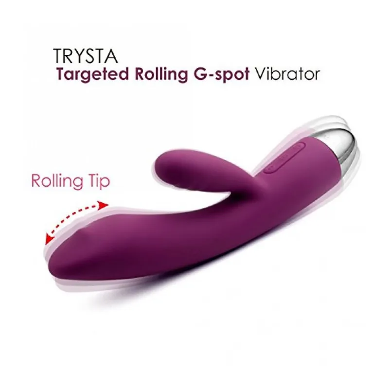 Vibrador Trysta SVAKOM