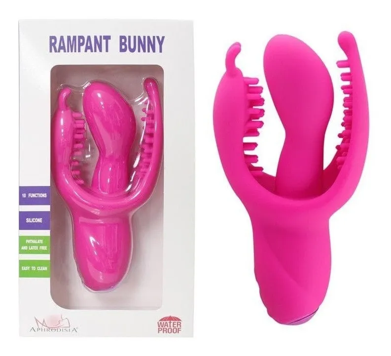Vibrador Benji Fucsia Aphrodisia