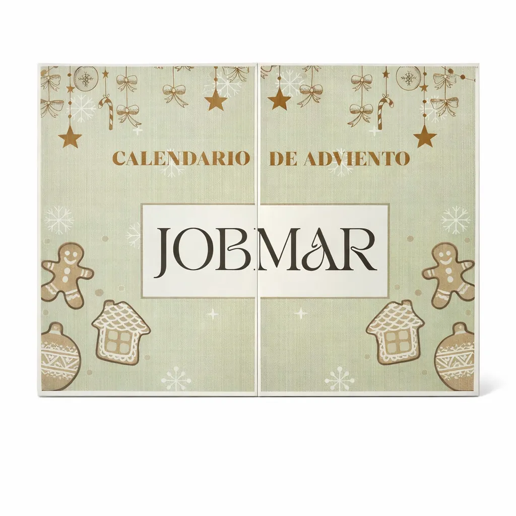 Caja de Adviento Jobmar