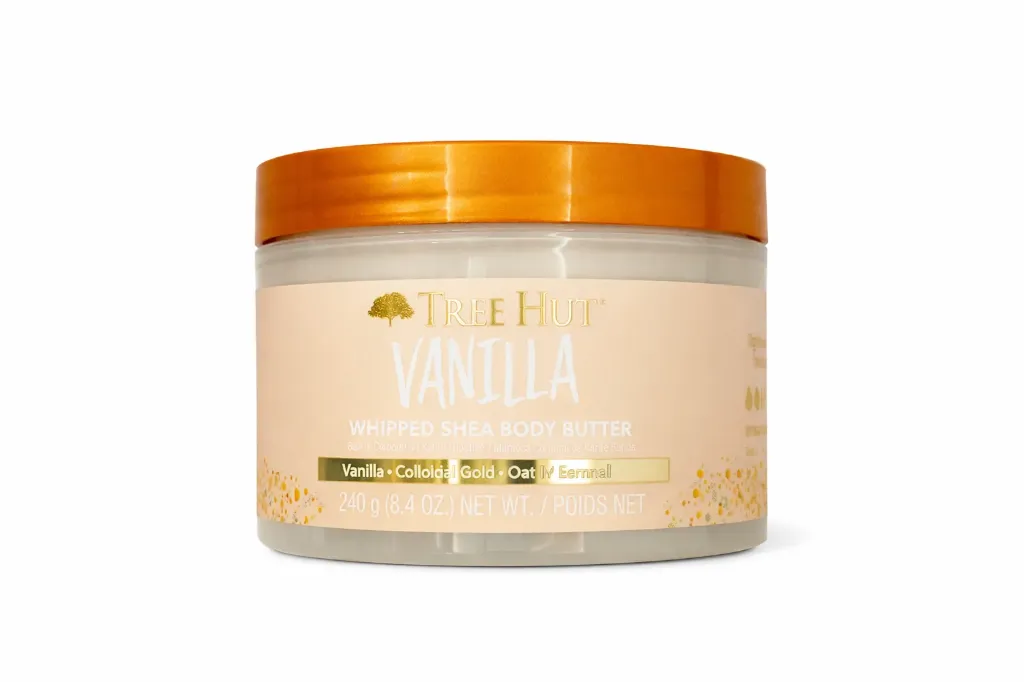 Exfoliante vainilla Tree Hut 240 g