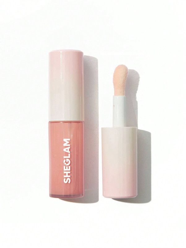 [BAMBI-000014] SHEGLAM lip gloss efecto push en labios