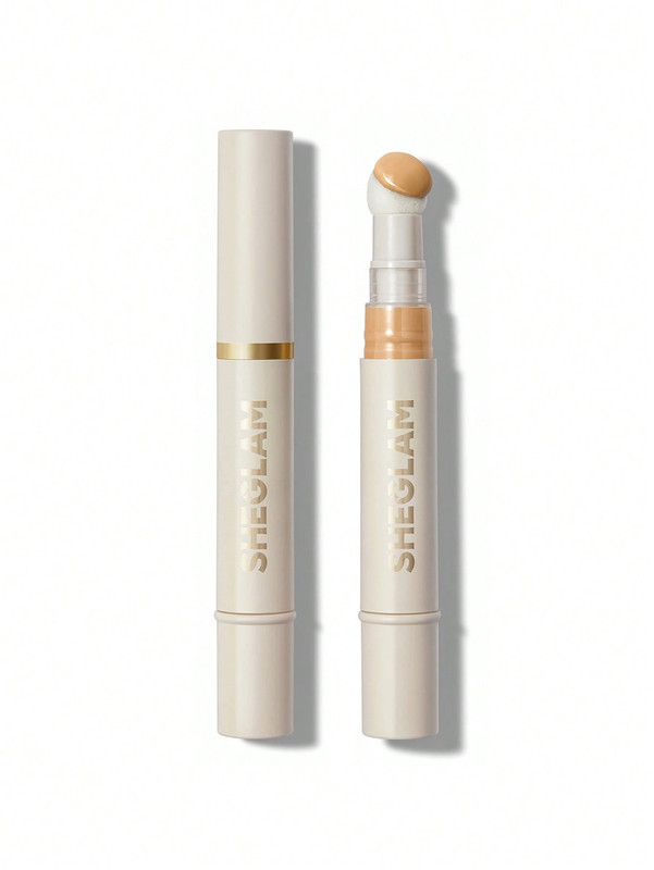 [BAMBI-000015] SHEGLAM corrector con aplicador tono nude